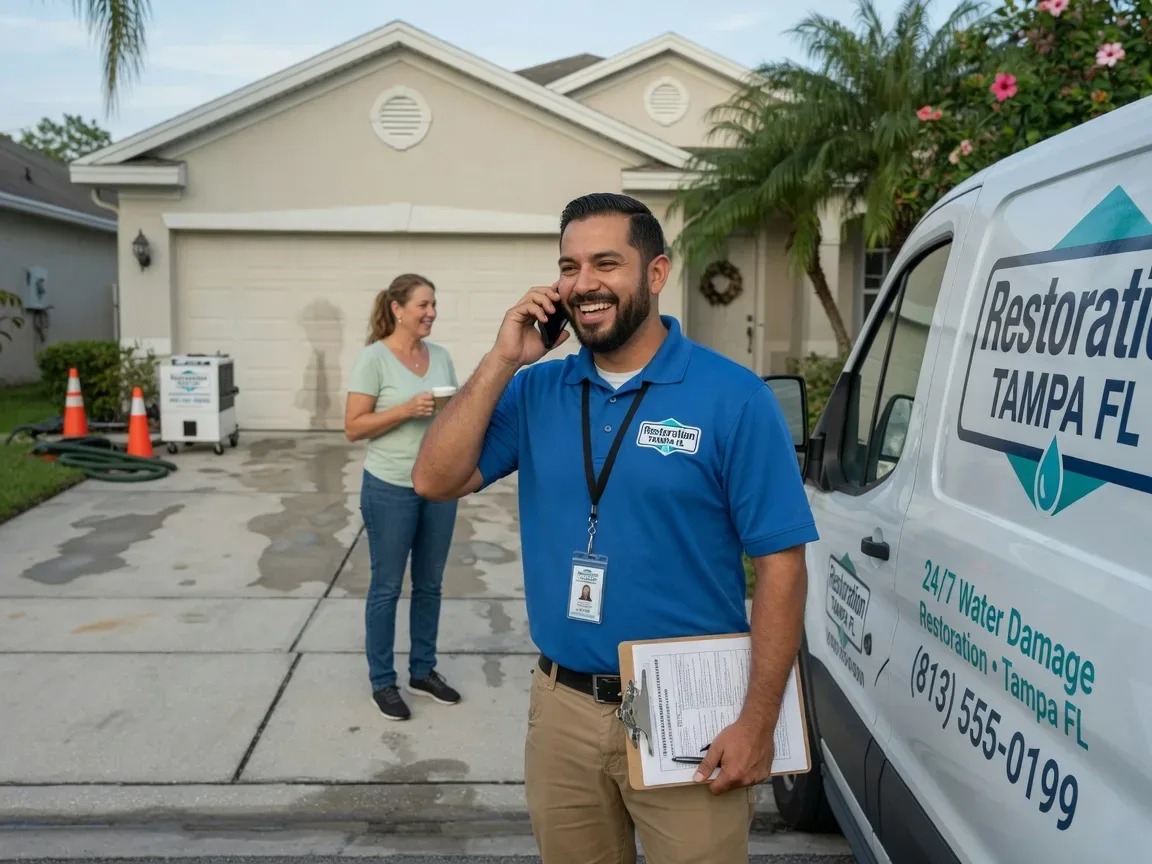 Water Damage Restoration Liberty, NC FAQs